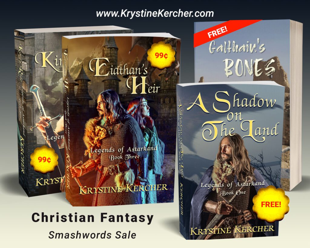 Smashwords Ebook Sale - click through to purchase my ebooks